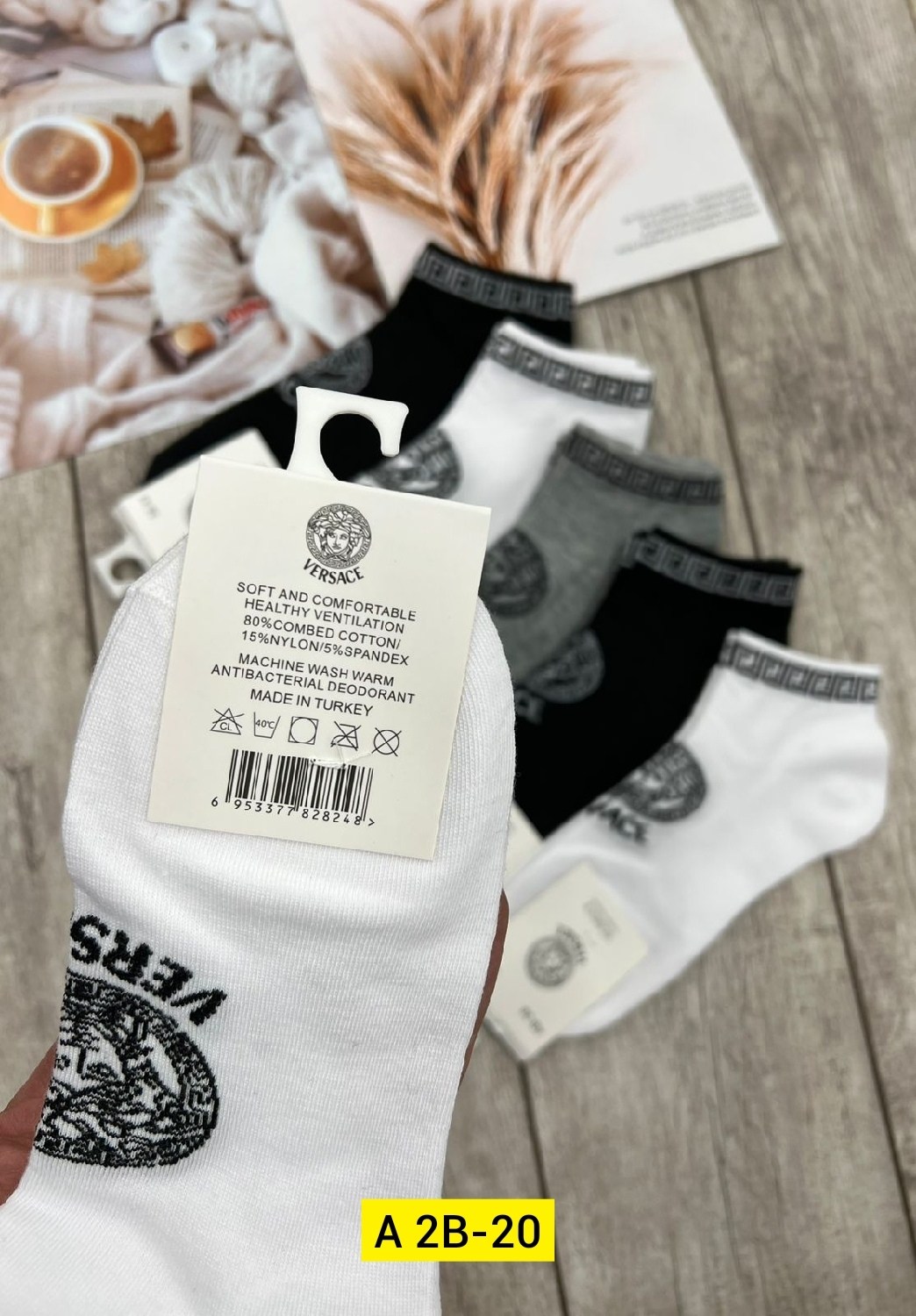 носки версаче,носки мужские комплект,носки мужские,носки мужские 10 пар,носки мужские и женские