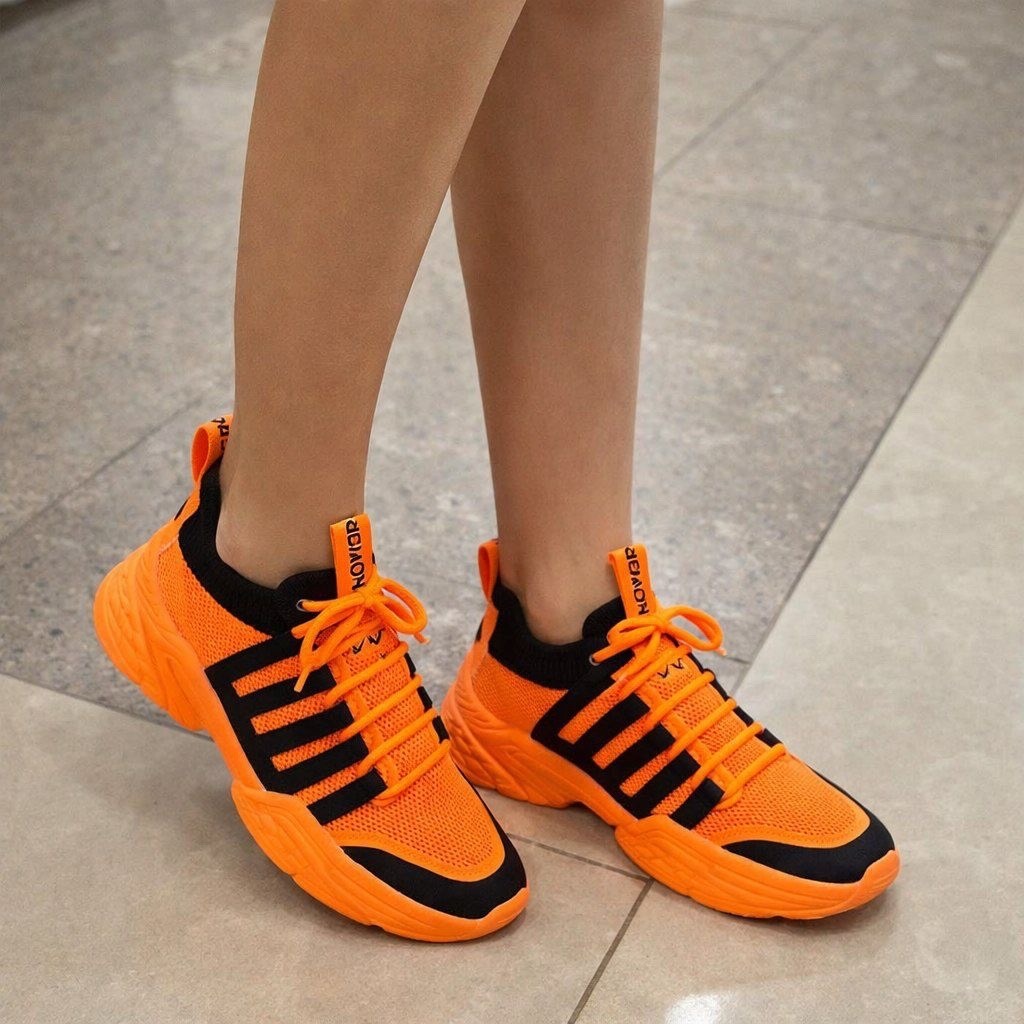 кроссовки,дышащие кроссовки,спортивные кроссовки,кроссовки оранжевые,спортивная