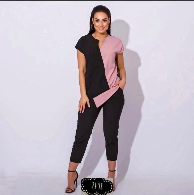 брючные костюмы для женщин,костюм женский,костюм женский брючный,костюм с брюками,летний брючный костюм