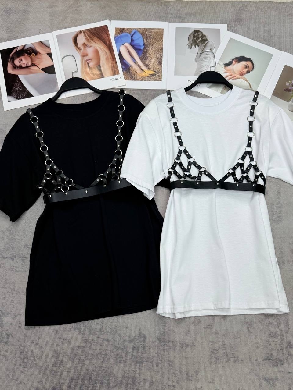портупеи женские,портупея с цепочкой,портупея женская на грудь цвет чёрный,топы модные,портупея и гартеры