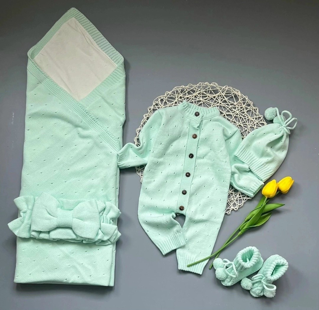 комплект на выписку,комплект вязаный на выписку,вязаные комплекты для новорожденных,вязаный комбез на выписку,комплект для новорожденного