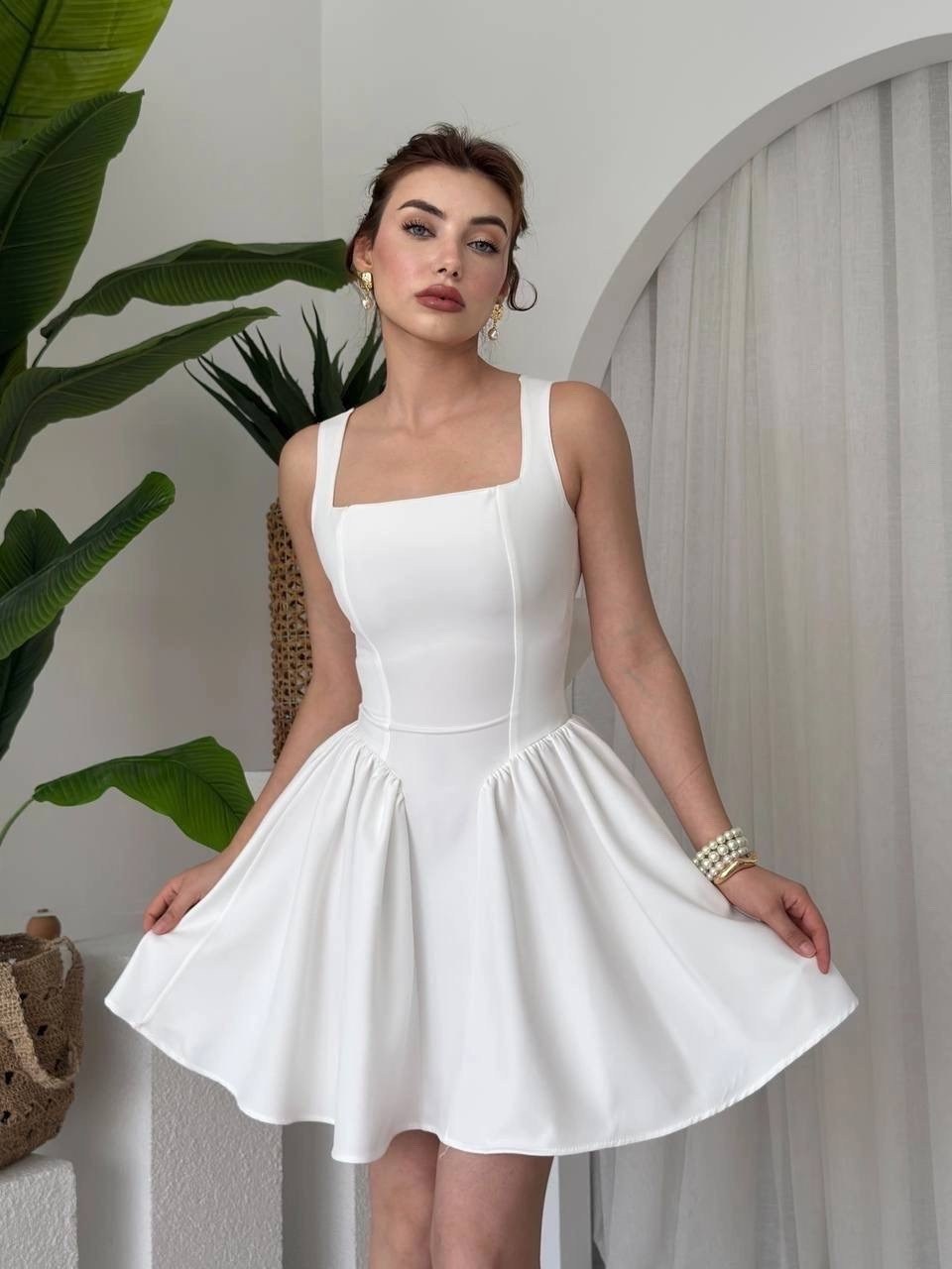 платье со съемными бантиками,,платье короткие,платья мини,модное платье