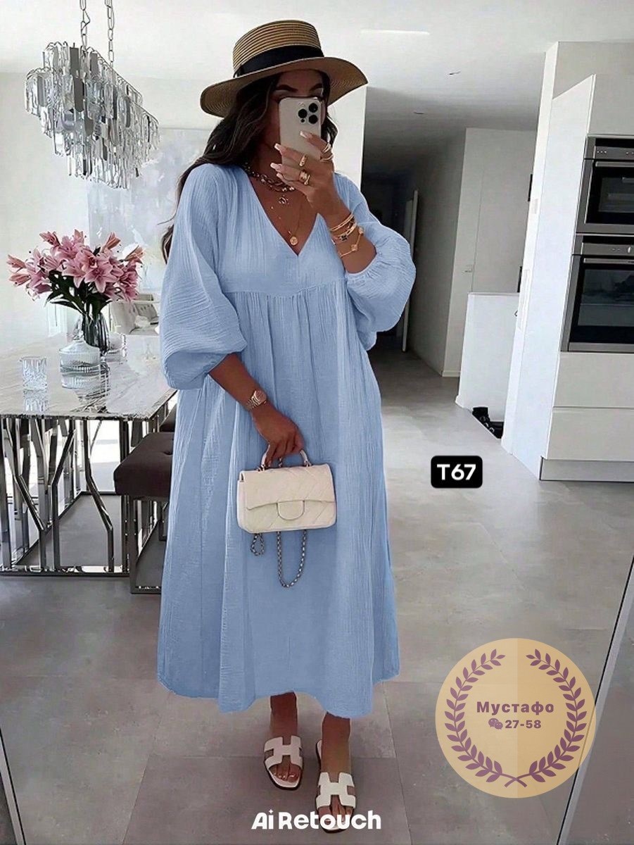 ,платье свободного кроя,платье летнее,женское платье,платье для сна
