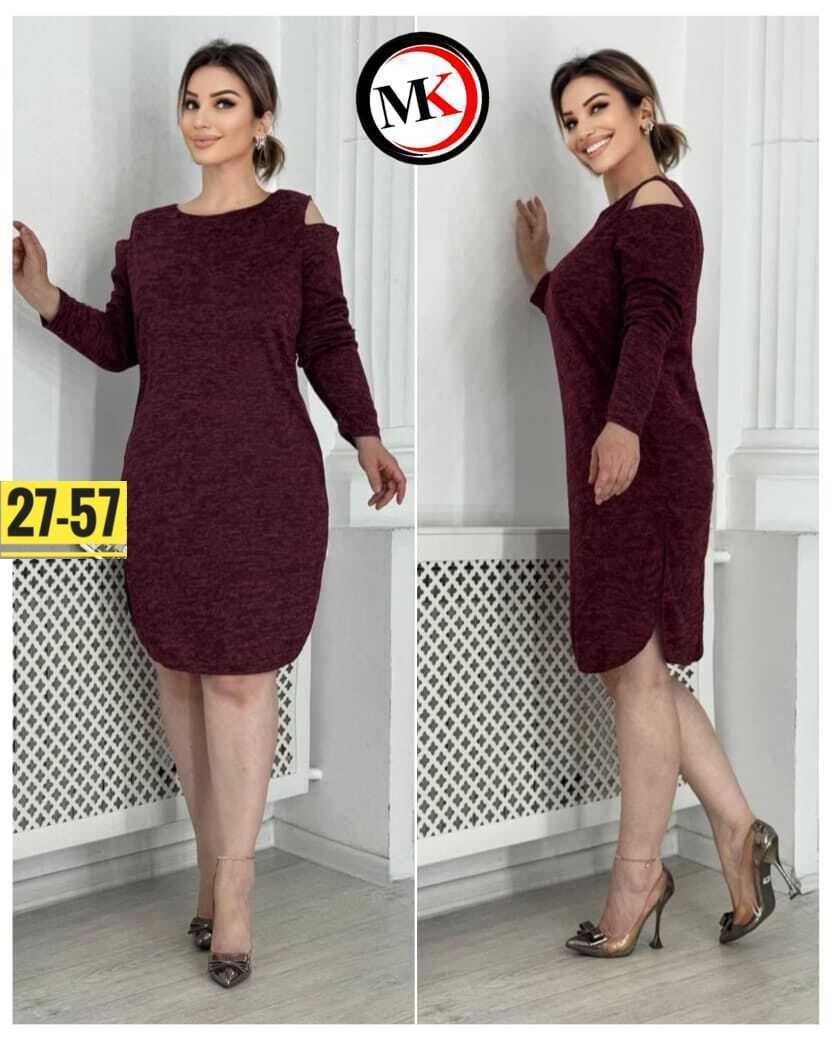 платье женское,ткань ангора,,платье трикотажная,платье туника женская