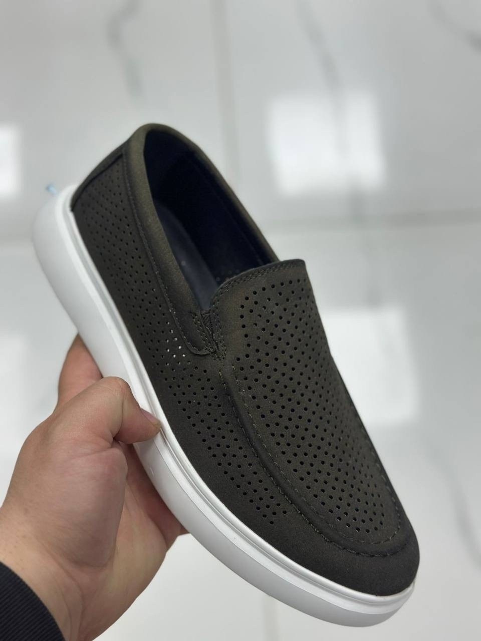 ,мокасин мужские,макасины мужские,мокасины летние с перфорацией,мокасины летние