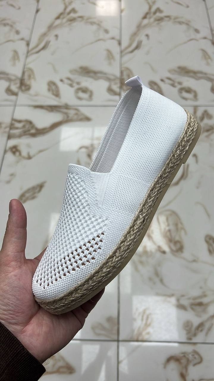 ,вязаная ,вязаные эспадрильи,женская ,вязаные мокасины