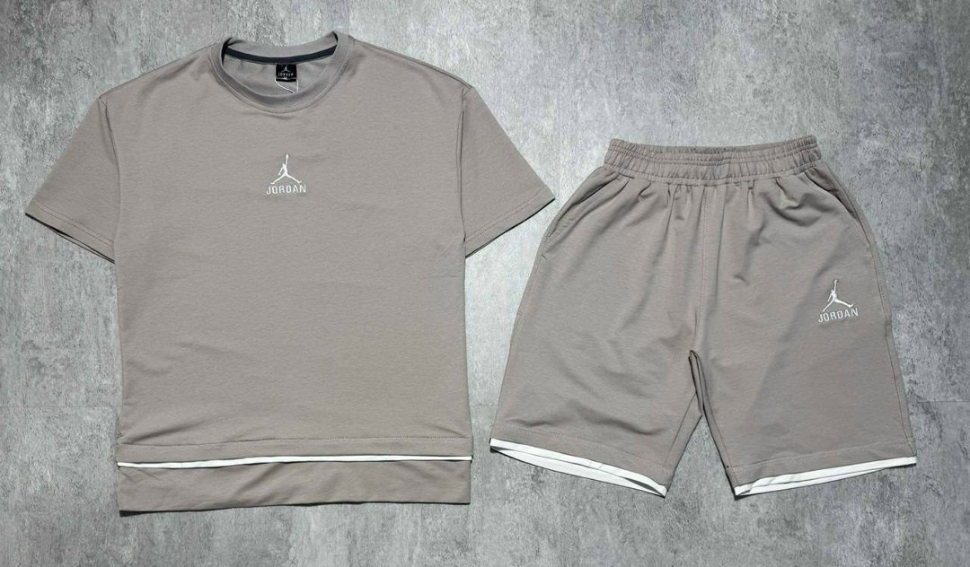 костюм спортивный jordan,костюм спортивный мужской,спортивный костюм шорты футболка,спорт костюм