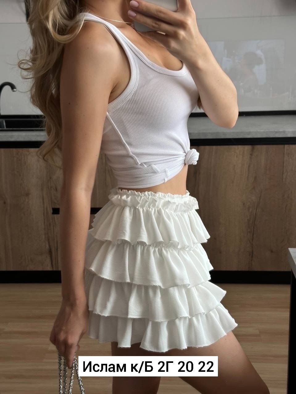 юбка,женская юбка,юбка с оборками,юбка летняя,юбка мини