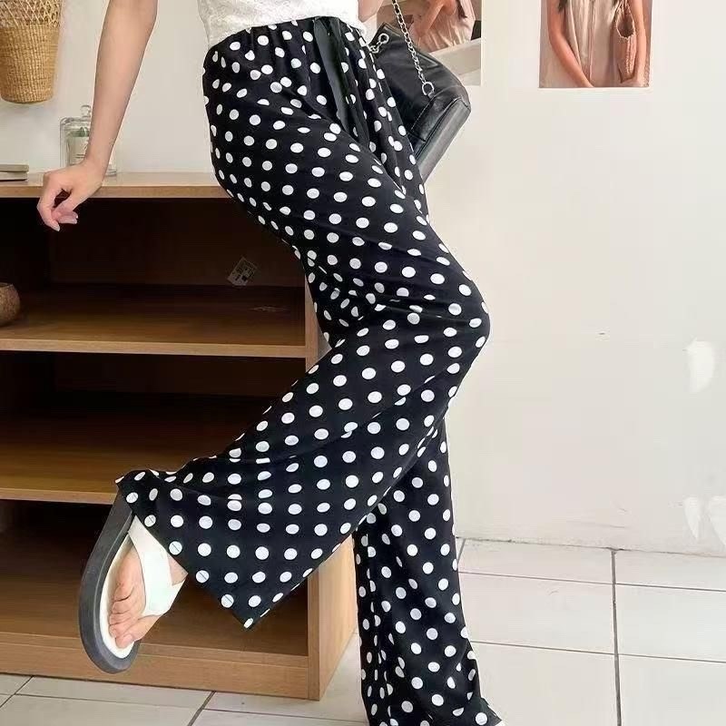 летние брюки,женские летние брюки,брюки для дома,брюки для женщин,широкие брюки женские