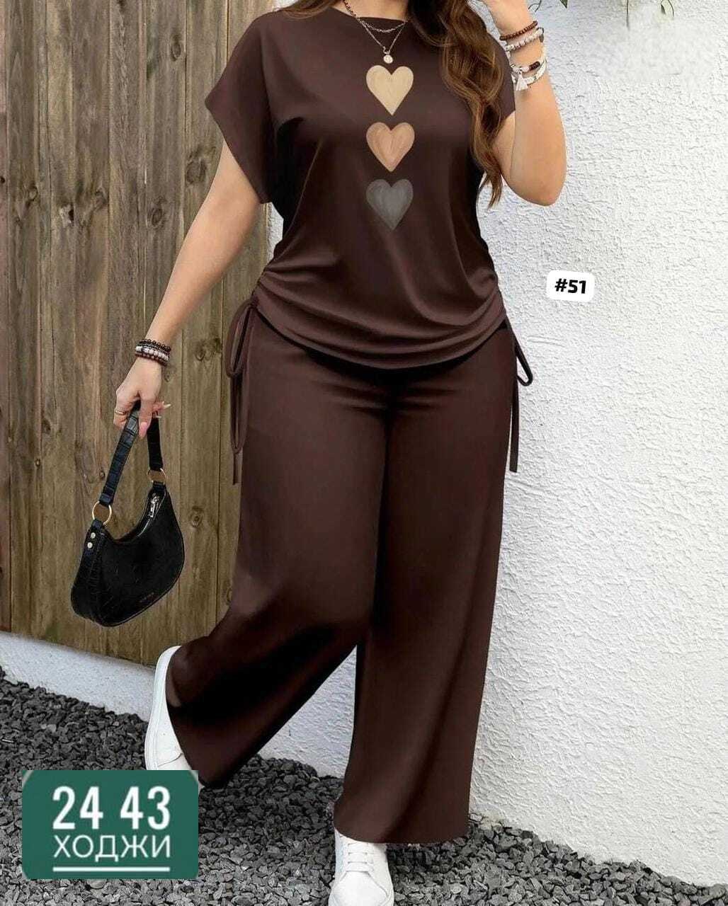 летний брючный костюм,оранжевый брючный костюм,летние костюмы,костюм с брюками,женские костюмы