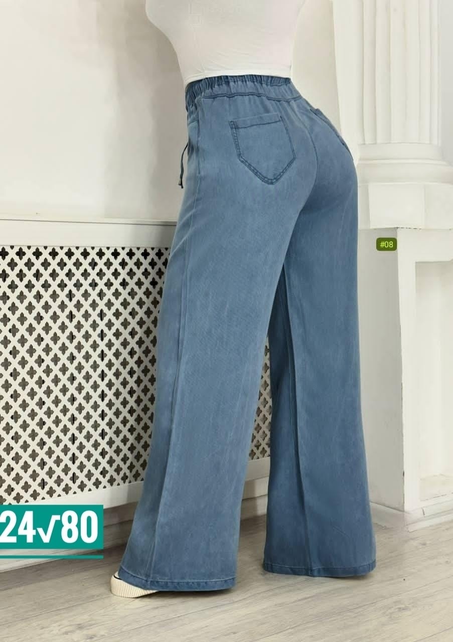 штаны палаццо,женские широкие джинсы,широкие джинсы,джинсы бриджи,джинсы женские
