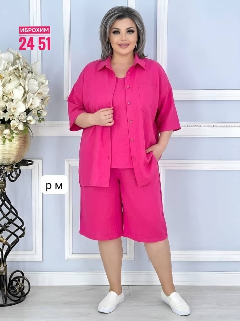 женские летние костюмы,стильные костюмы,женские костюмы,женские костюмы больших размеров,костюм двойка