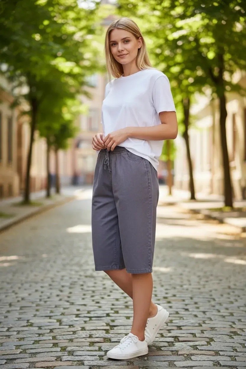 женские шорты,свободные шорты,повседневные шорты,летние женские шорты,брюки бермуды