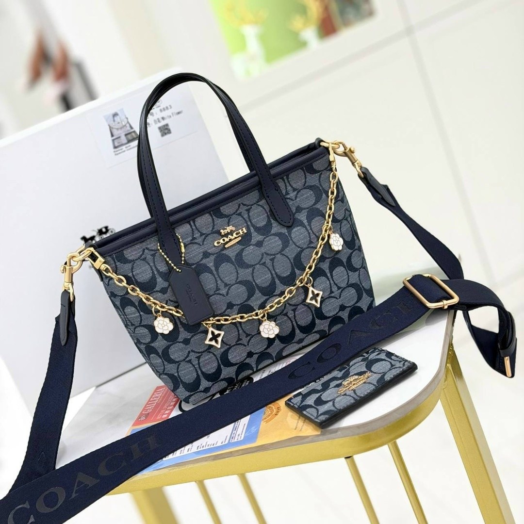 сумка женская coach,сумка coach,сумка,модная сумка,сумка через плечо люкс coach diaya 373265451