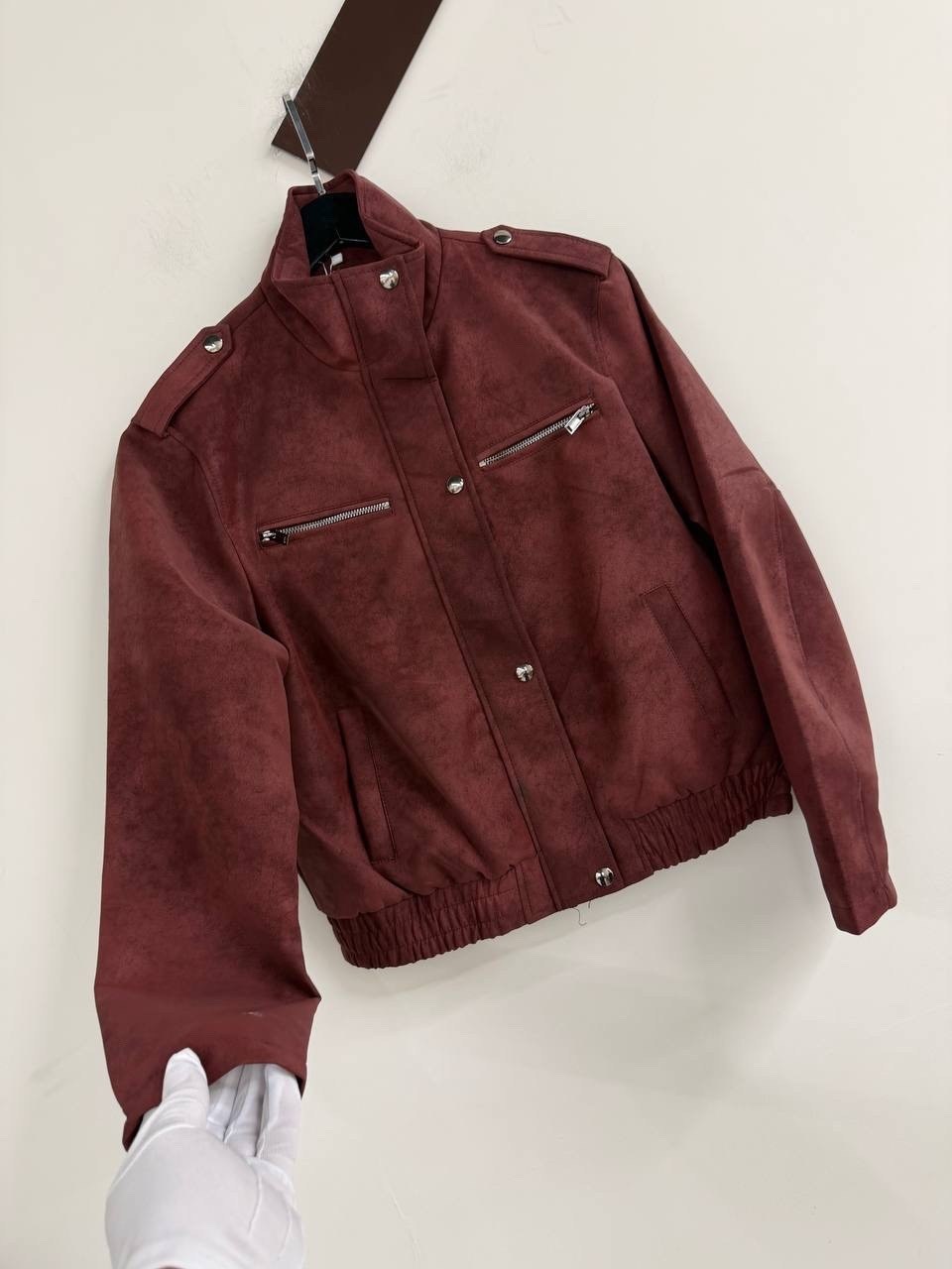 замшевая куртка,бомбер куртка замшевая santonosanto 360591466,повседневная куртка,кожаная куртка,бомбер куртка замшевая santonosanto