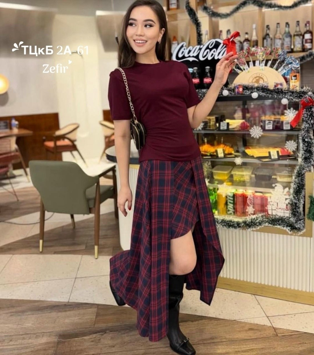 юбка в клетку,юбка,юбка женская,клетчатая юбка,модная юбка