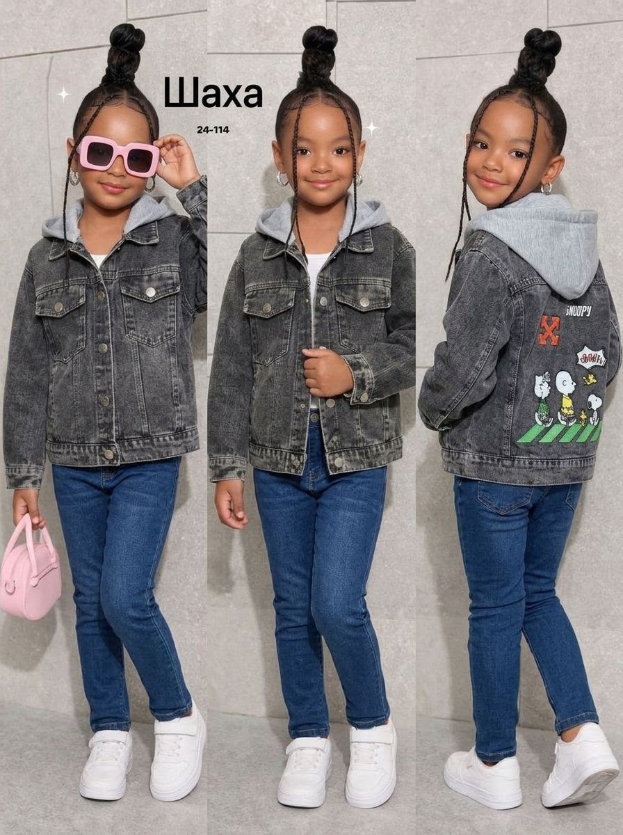 куртка джинсовая для девочек,джинсовая куртка,джинсовая детская куртка,куртка джинсовая для детей,детская джинсовая куртка с капюшоном