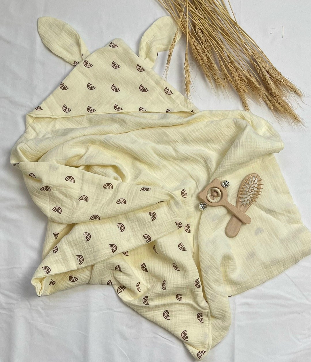 полотенце для новорожденного с капюшоном,полотенце с капюшоном,полотенце для малыша,детские полотенца,полотенце детское банное с капюшоном