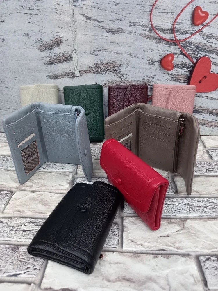 кошелек женский из натуральной кожа,женский кошелёк,кошелек женский натуральная кожа кошелек,кошелек портмоне женский,кошелёк портмоне