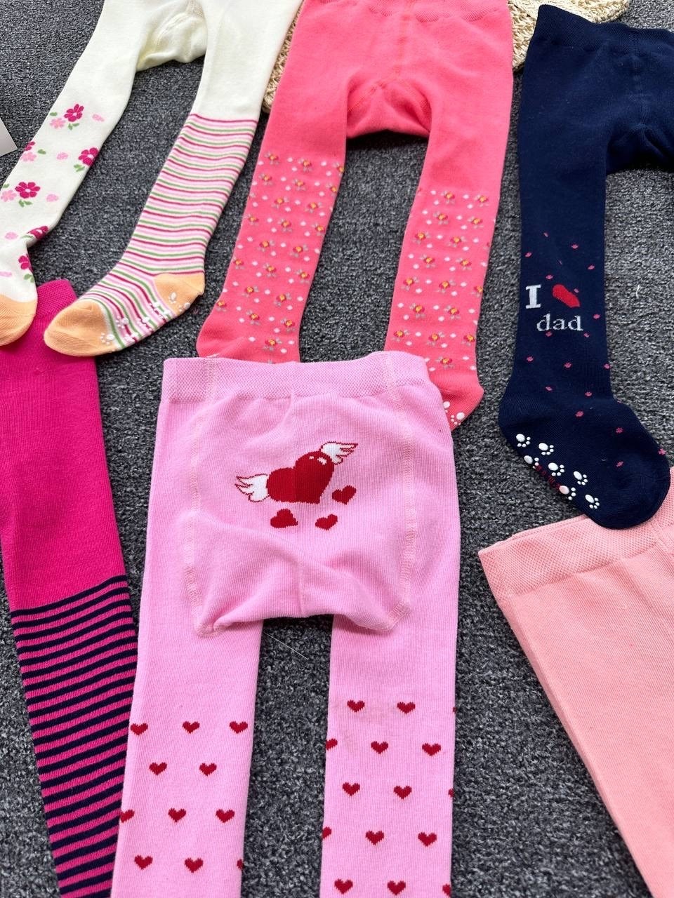 колготки детские для девочек,детские колготки,колготки для девочек,комплект колготок,колготки роза