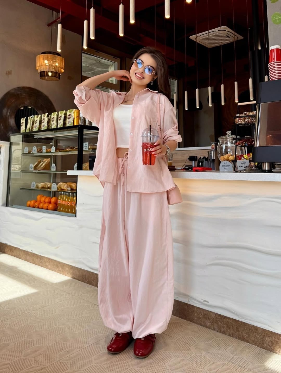 костюм с брюками,костюм повседневный,широкие брюки,женский костюм с брюками,брюки женские летние