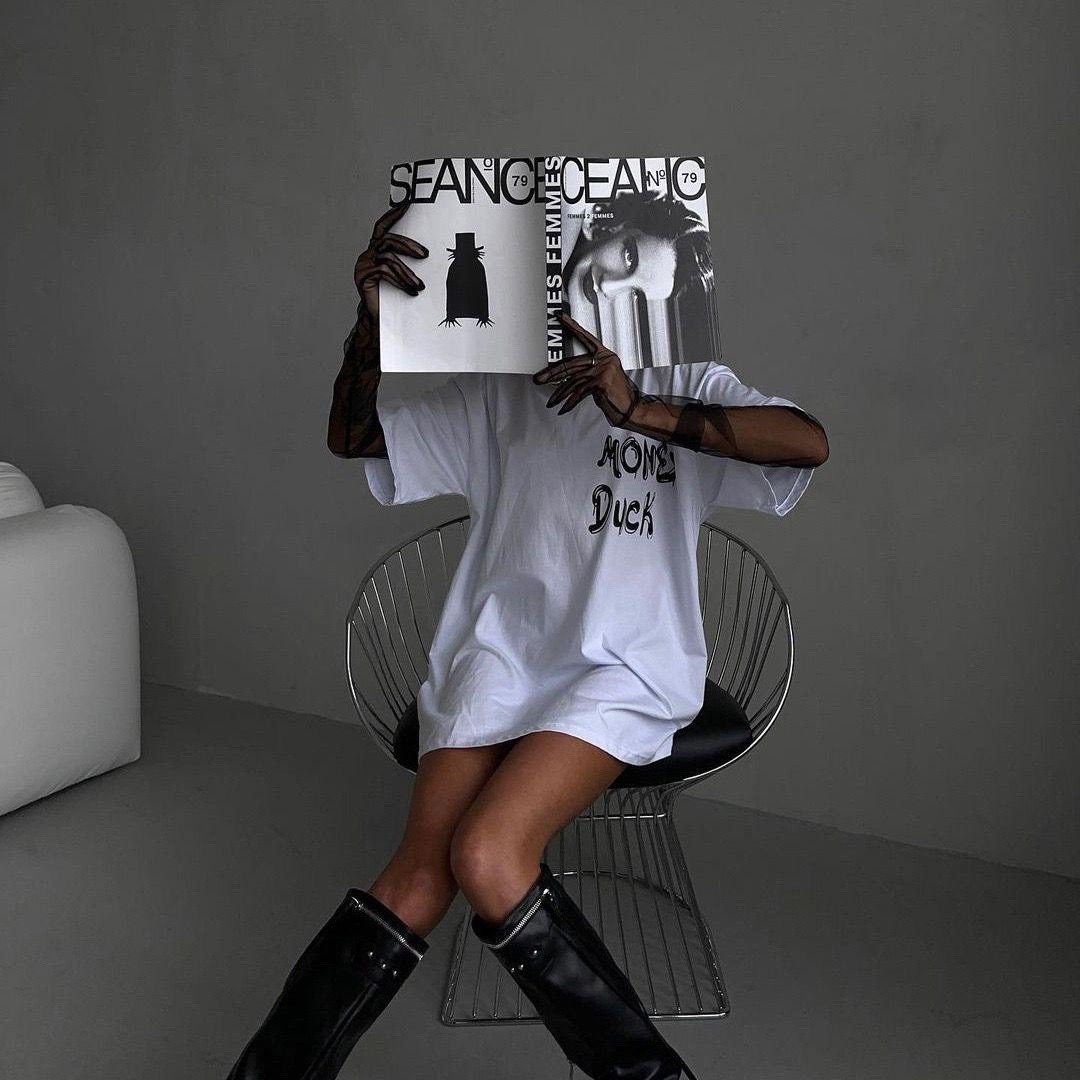 футболка оверсайз,футболка женская оверсайз,футболки оверсайз с принтами,футболка женская оверсайз с принтом th&h,футболка женская оверсайз длинная