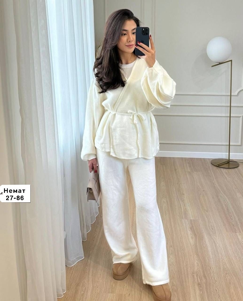 брючный костюм,костюм женский,трикотажный костюм,вязаные костюмы,бежевый костюм