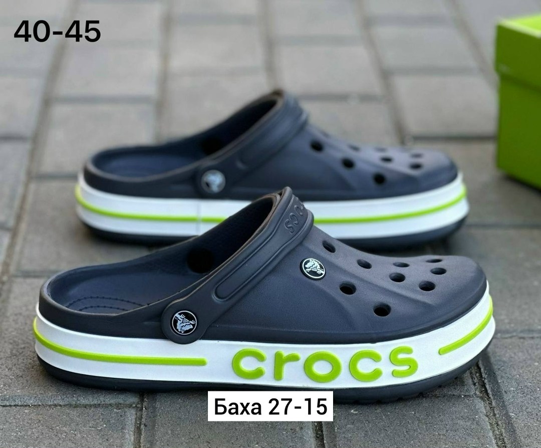 сабо crocs,crocs мужские,сабо crocs classic,,сабо crocs bayaband clog