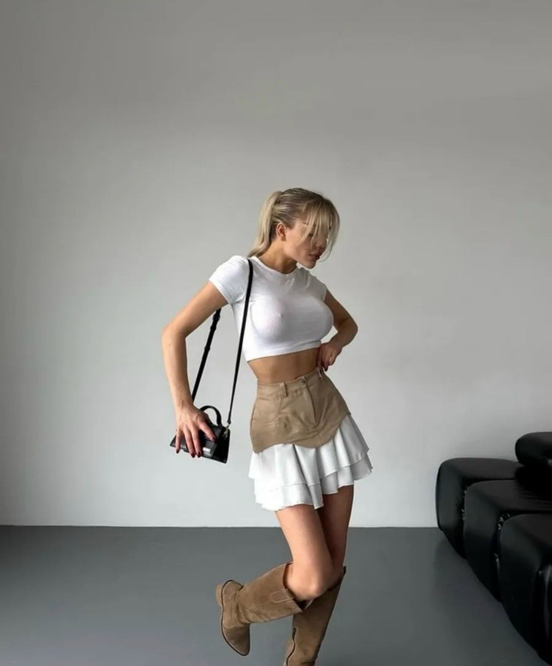 юбка стильная,мини юбка,джинсовая юбка с воланами,женская мини юбка,юбка мини с воланами