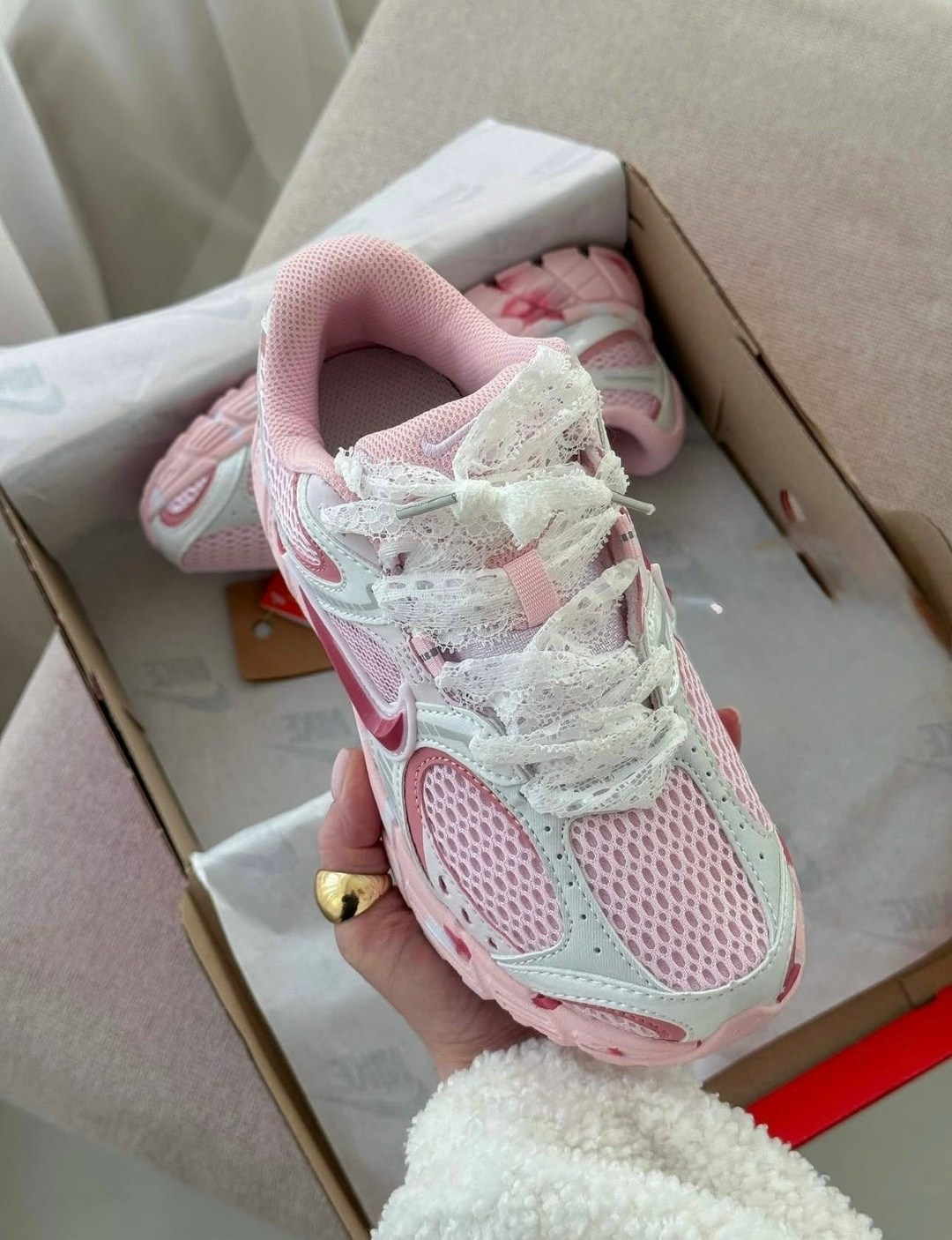 кроссовки nike женские,кроссовки nike,кроссовки nike initiator pink,женские кроссовки,кроссы