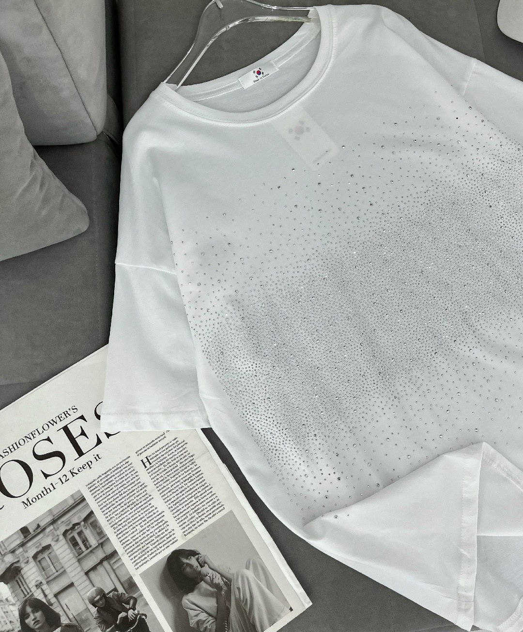 женская футболка,футболка белая женская,футболки модные,футболка оверсайз,белая футболка оверсайз