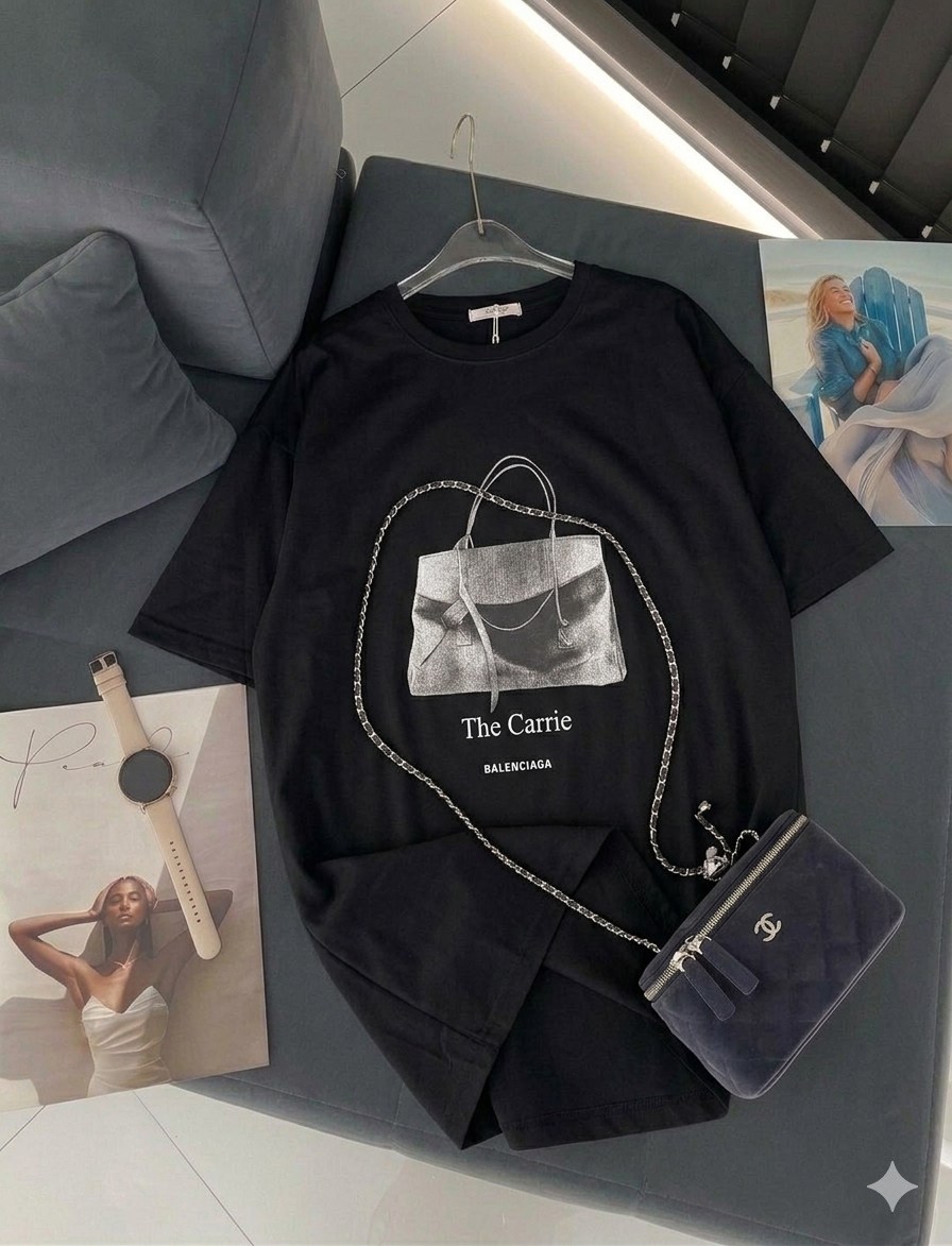 футболка balenciaga,футболки женская,стильная футболка,летние футболки,футболка в стиле оверсайз