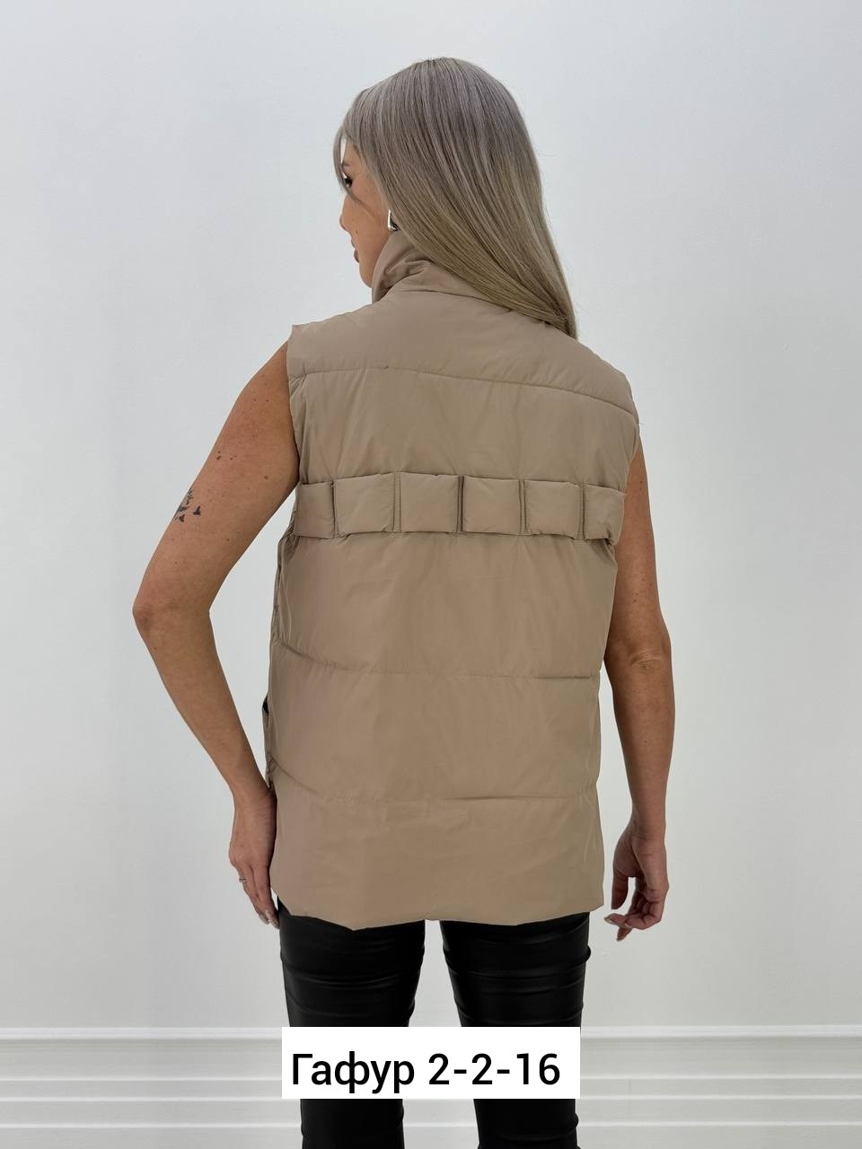 женские жилетки,жилет утепленный женский,жилет женский утепленный балоневый стеганый без капюшона abm fashion,жилет женский,жилет женский утепленный стеганый безрукавка