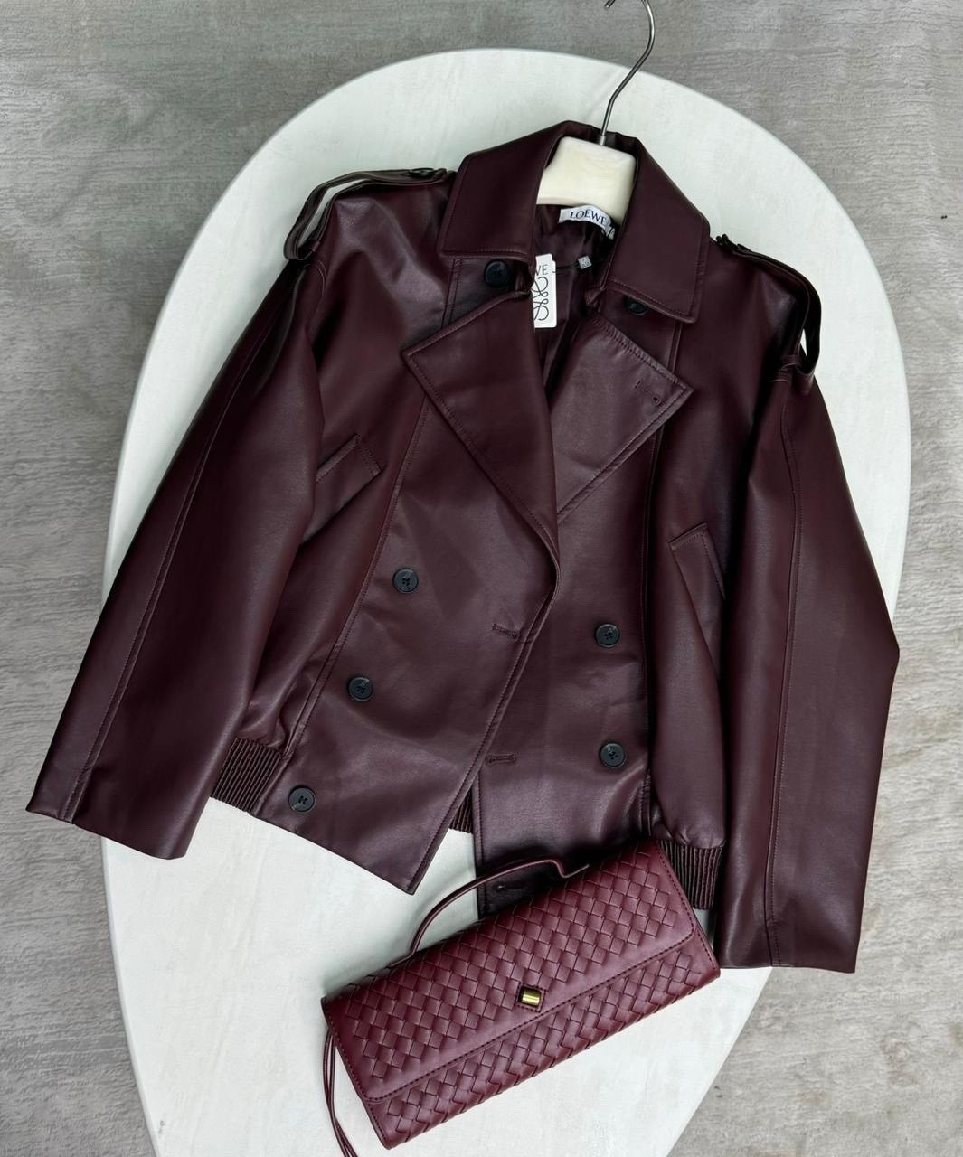 кожаная куртка,стильная куртка,кожаная женская куртка,косуха куртка,косуха куртка кожаная с поясом chauzi