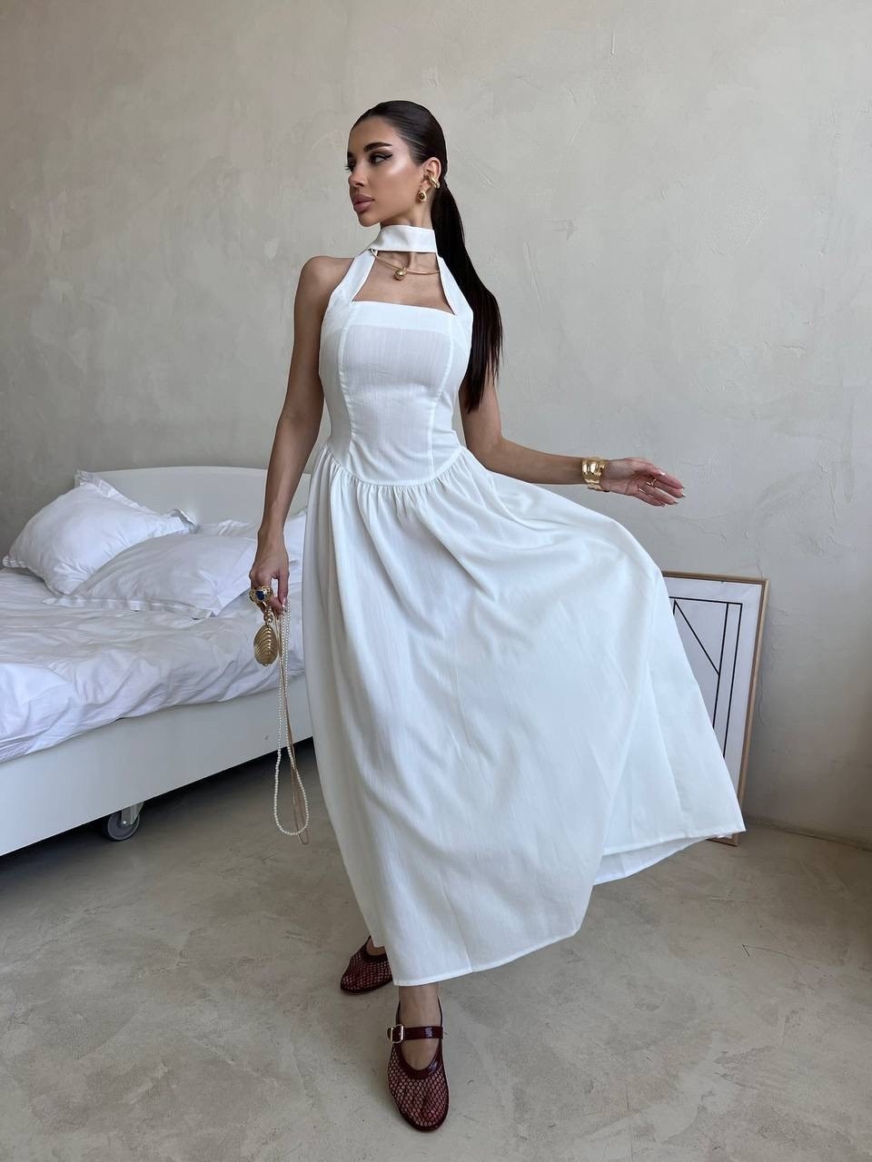 платья,платье в стиле,платья сарафан,женское платье,платье лен