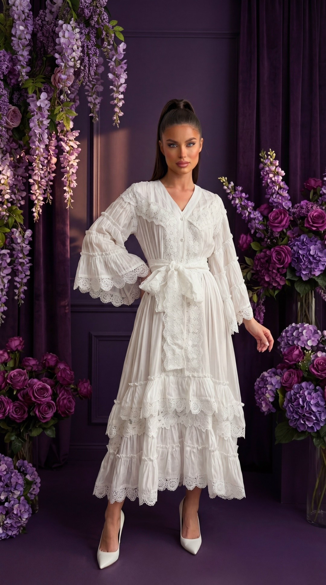 платье с кружевами,платье стиль,хлопковое платье,кружевные платья,платье