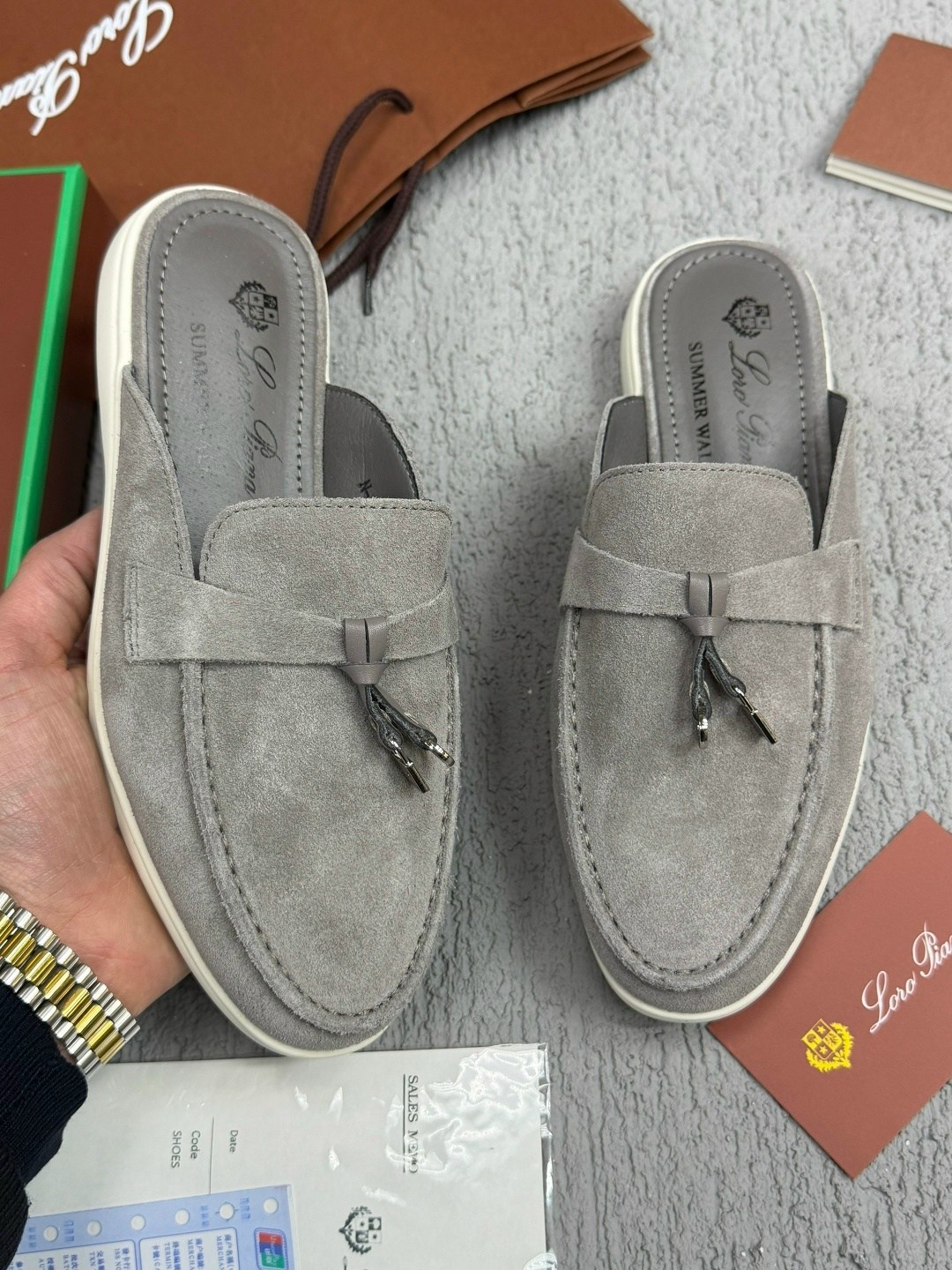 мюли loro piana,,loro piana лоферы,сабо loro piana,loro piana лоферы женские