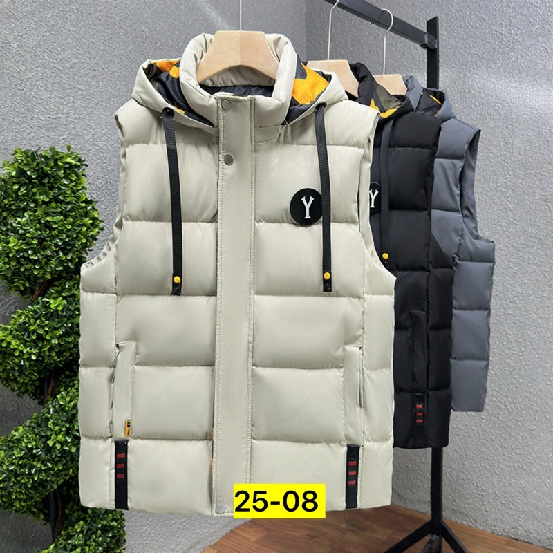 мужской жилет с капюшоном,мужской утепленный жилет,мужские жилеты,жилет мужской теплый,теплый жилет