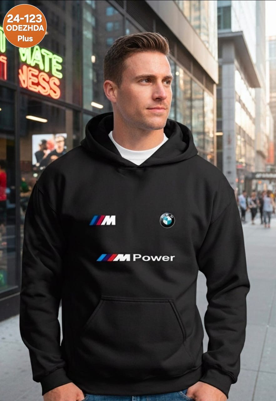 свитшот puma bmw men black,кофта бмв,толстовка bmw motorsport с капюшоном,puma bmw sweatshirt men's black,толстовка bmw