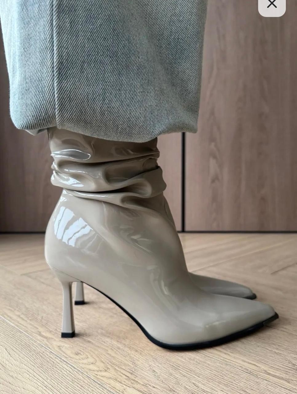 модные женские сапоги,модные сапоги,модные ботильоны,короткие сапоги, женская