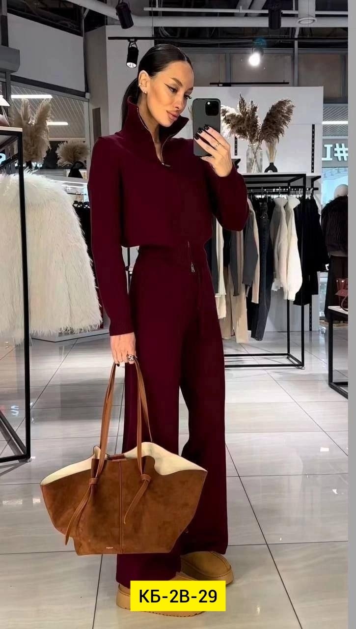 костюм двойка женский,костюм брючный трикотажный вязаный,шоколадный костюм,костюм двойка кашемир,женский костюм