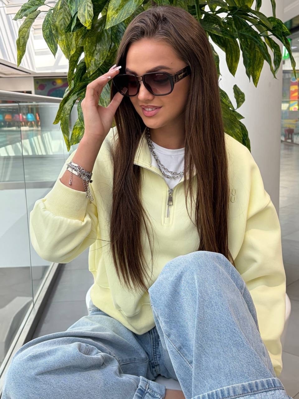 свитшот женская,оверсайз толстовка,повседневный свитшот,женская кофта,свитшот женский повседневный