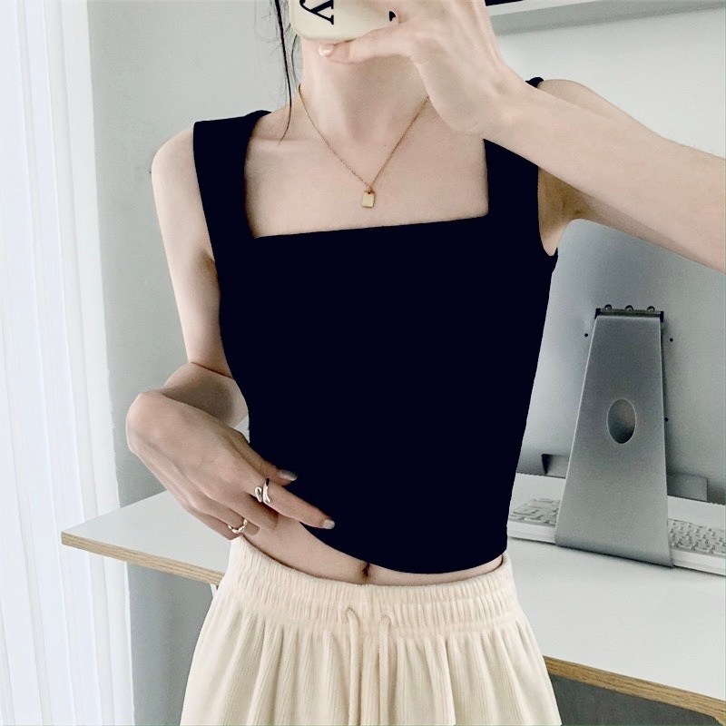 топ женский,модные топы без рукавов,топ майка,топ на бретели,укороченные топы