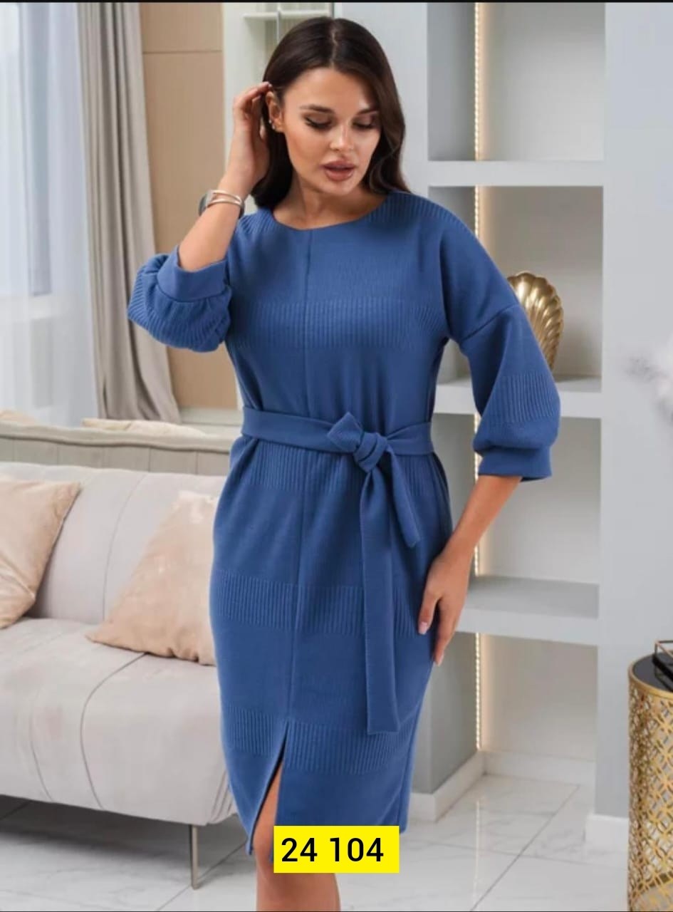 женское платье из трикотажа,платье трикотажное женское,платье с поясом,женское платье с поясом,платье женской