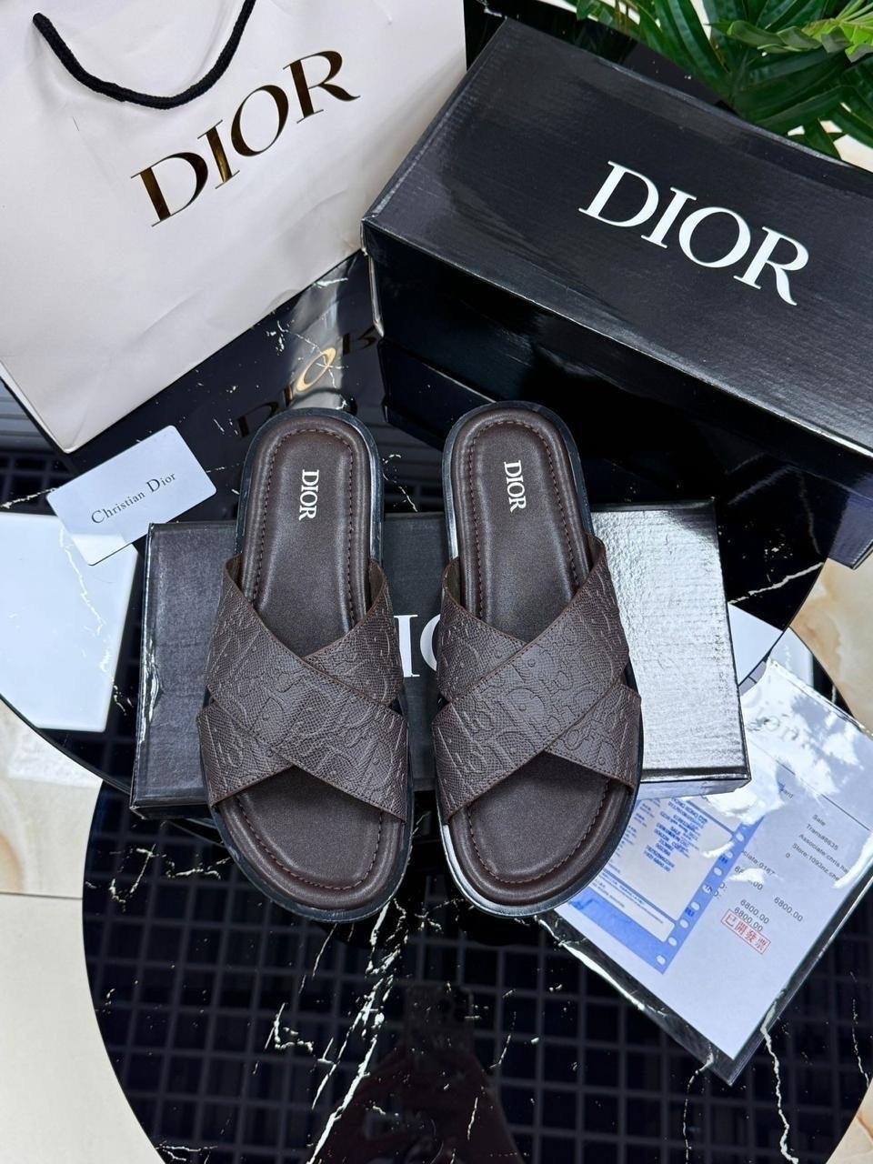 шлепанцы christian dior,тапки кристиан диор,тапочки dior,шлепки диор,