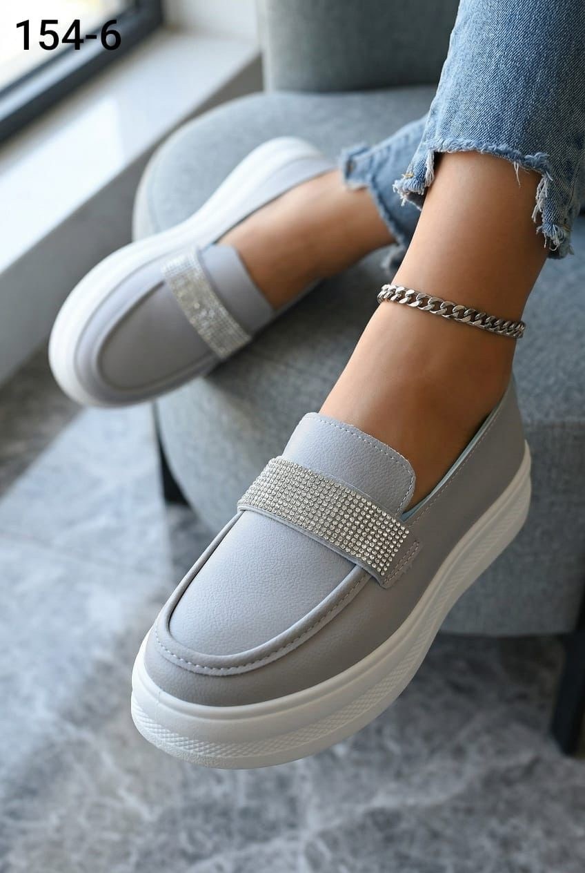 ,кроссовки для женщин,кроссовки женскиe,белая  на платформе,женская