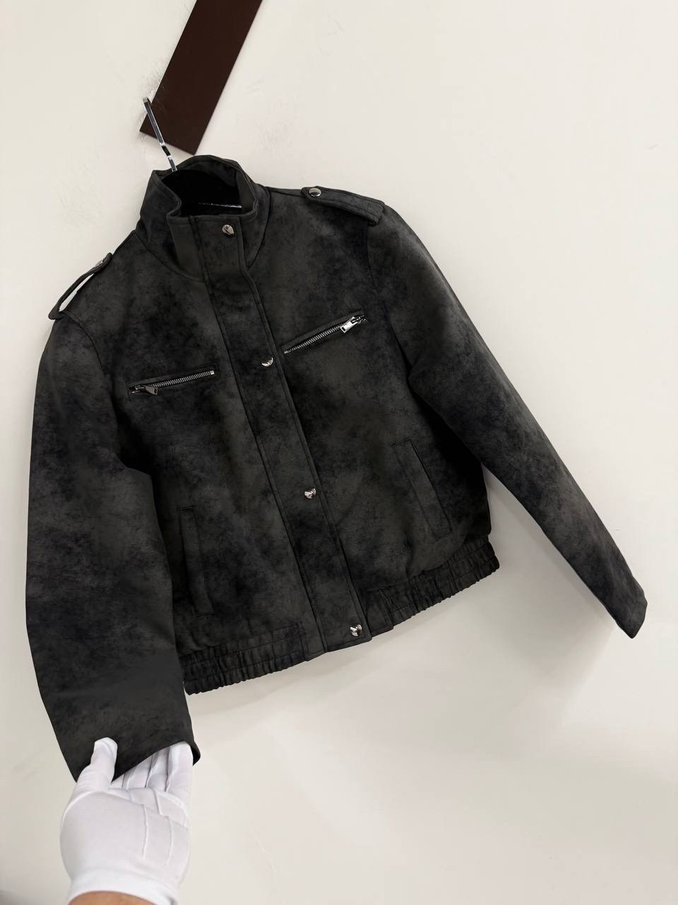 замшевая куртка,бомбер куртка замшевая santonosanto 360591466,повседневная куртка,кожаная куртка,бомбер куртка замшевая santonosanto