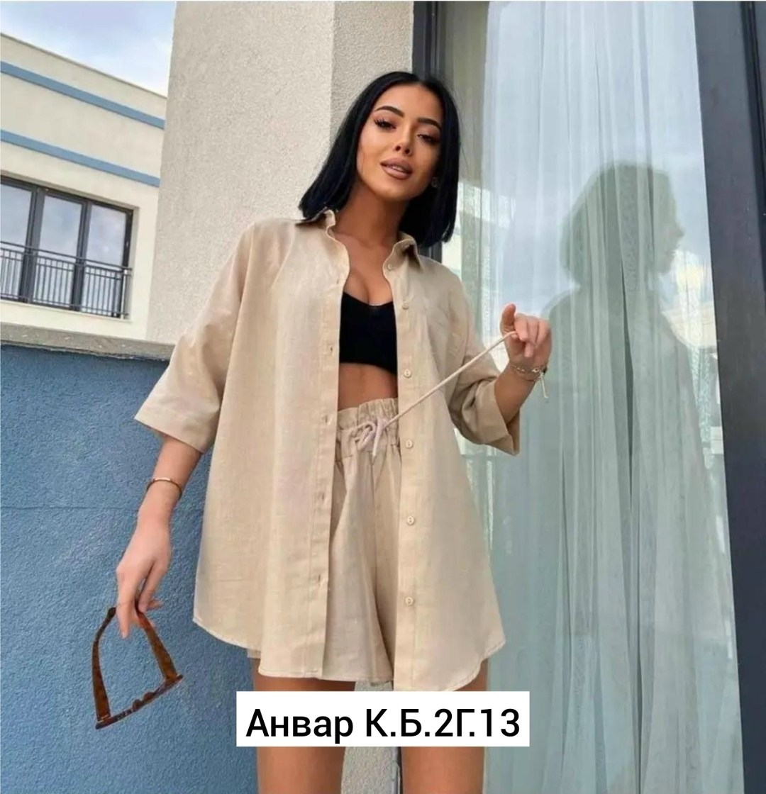 костюм женский летний с шортами и рубашкой,костюм летний рубашка и шорты,женский костюм с шортами и рубашкой,костюм шорты и рубашка,летние костюмы женские