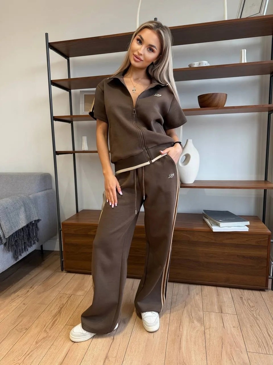 женский костюм,женский спортивный костюм,спортивный костюм loro piana,спортивный костюм,костюм