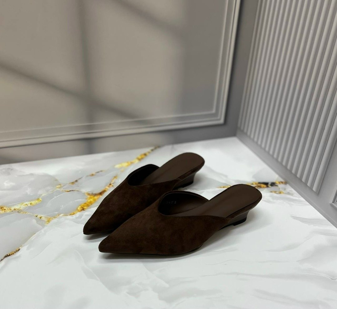 ,женская ,мюли женские,замшевые мюли,женские шлепанцы